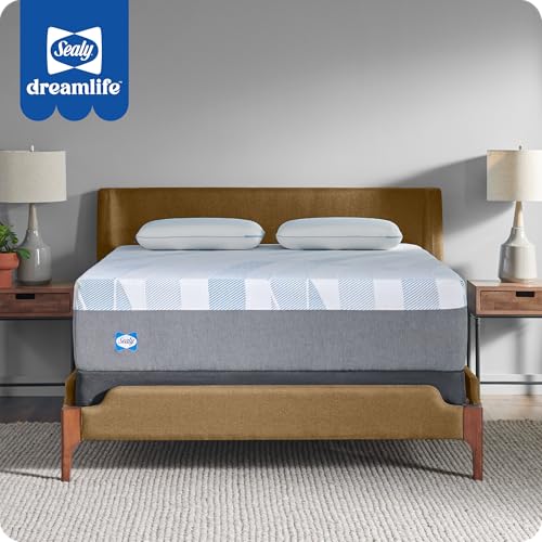 10 Inch Queen Memory Foam Mattress | Gel Foam with Surface-Guard Technology | Made in USA, 10 Year Warranty