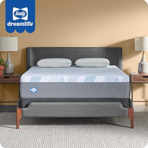 8 Inch King Memory Foam Mattress | Gel Foam Bed in a Box | Breathable Comfort with Surface-Guard Technology