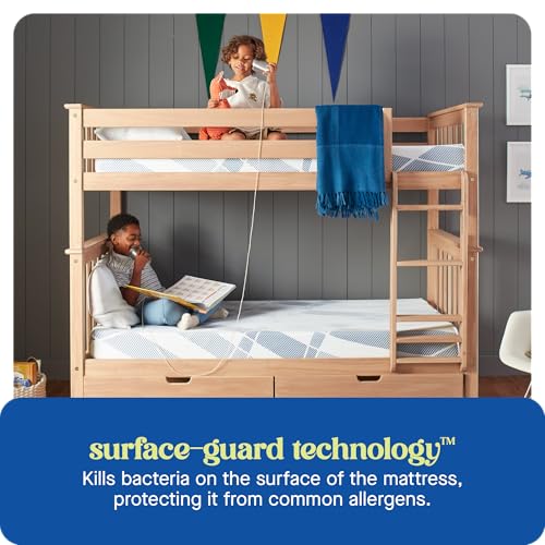 6 Inch Full Memory Foam Mattress | Gel Foam Bed in a Box | Breathable Comfort with Surface-Guard Technology