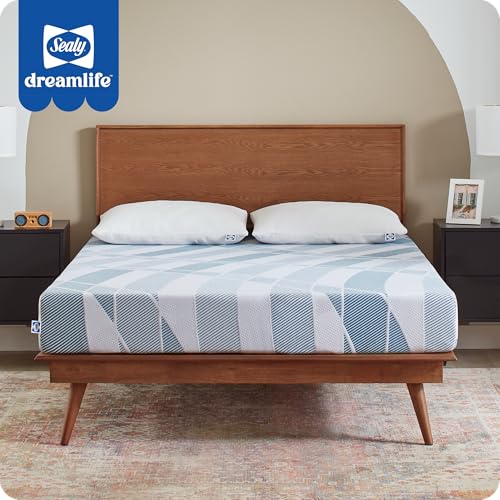 6 Inch Full Memory Foam Mattress | Gel Foam Bed in a Box | Breathable Comfort with Surface-Guard Technology