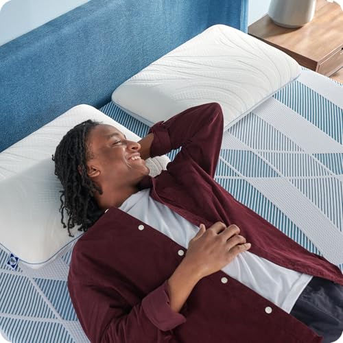 8 Inch King Memory Foam Mattress | Gel Foam Bed in a Box | Breathable Comfort with Surface-Guard Technology