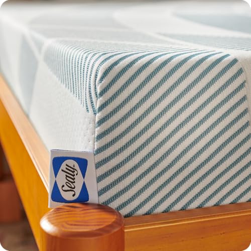 6 Inch Full Memory Foam Mattress | Gel Foam Bed in a Box | Breathable Comfort with Surface-Guard Technology