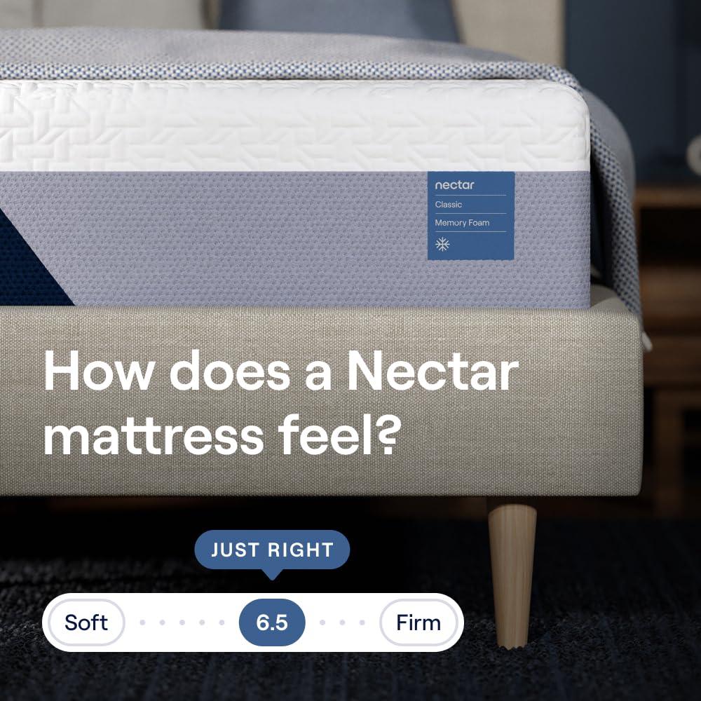 Queen Size Hybrid Mattress – 12 Inch Memory Foam Mattress in a Box with Individual Pocket Springs, Pressure Relief & Motion Isolation, CertiPUR-US Certified