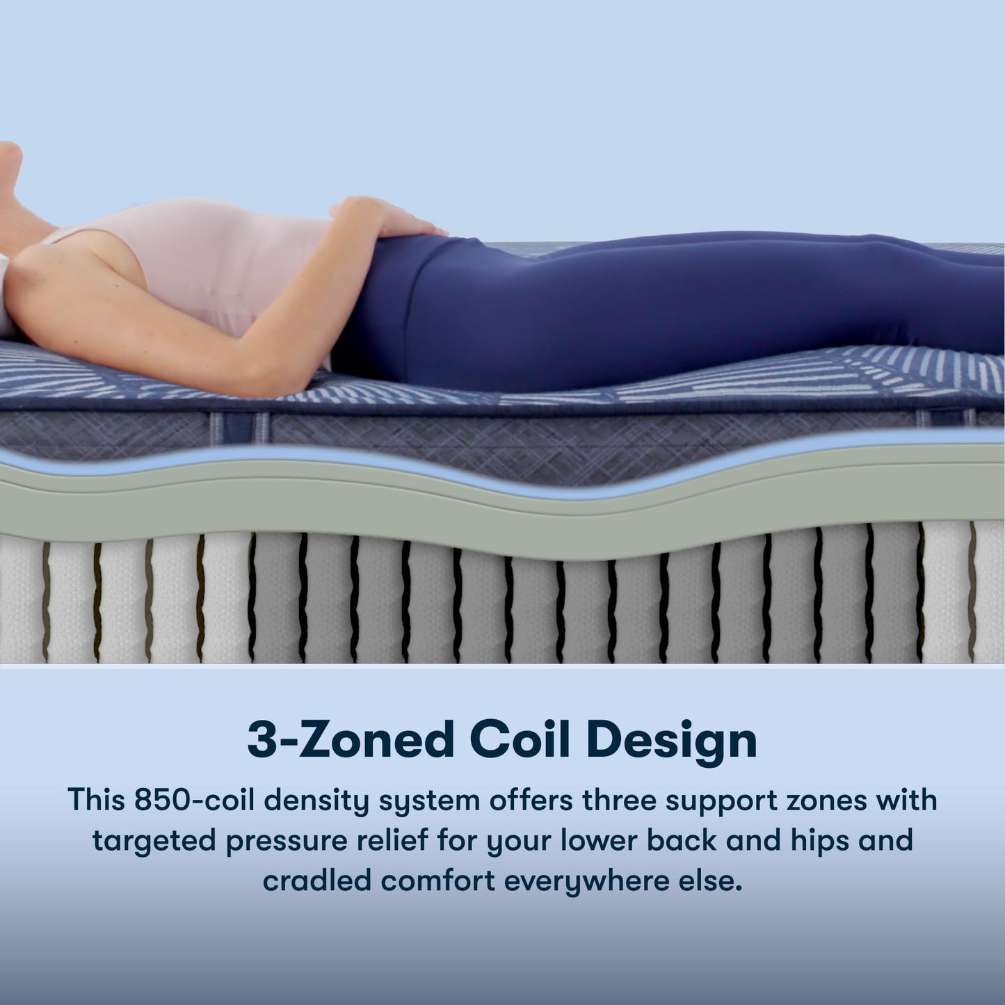Twin XL Mattress, 12 Inch Firm Hybrid Bed in a Box with Cooling Gel Memory Foam, Pocket Innersprings & Edge Support