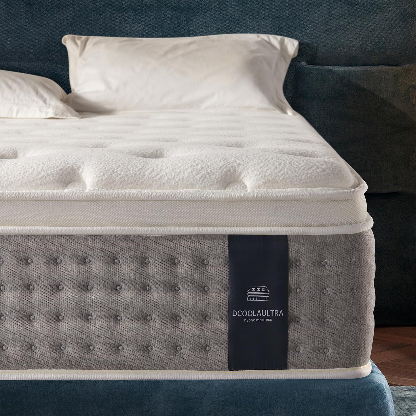 10-Inch Memory Foam Mattress, Queen Size, Comfort Foam for Contour Support, Motion Isolation & Edge Support, CertiPUR-US Certified, Mattress in a Box