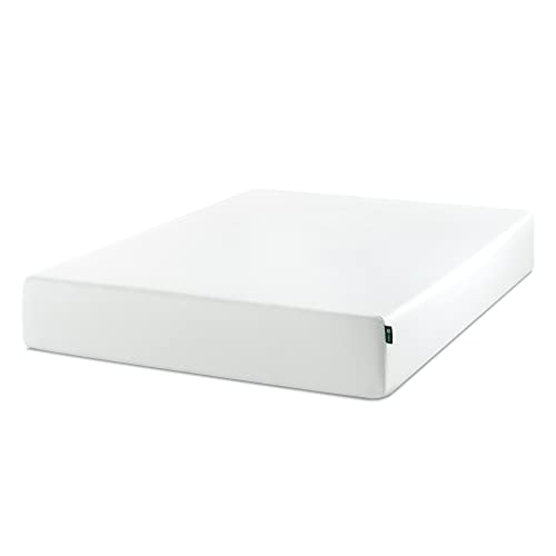 Novilla 12 Inch Twin Gel Memory Foam Mattress – Cooling Bed-in-a-Box with Pressure Relief, Motion Isolation & Medium Plush Feel, Bliss Series