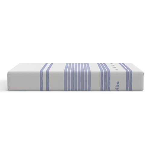 12 Inch King Memory Foam Mattress | Gel Bed in a Box | CertiPUR-US Certified | White
