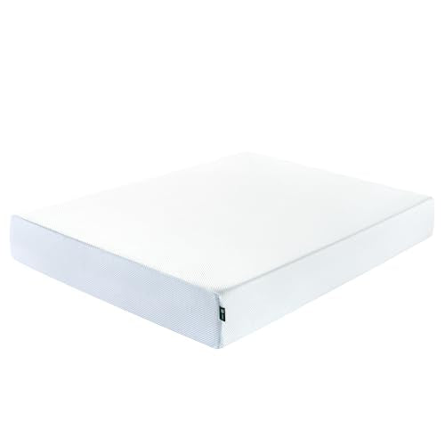 12-Inch Cool Memory Foam Hybrid Mattress, Queen Size, Medium Firm, Pressure Relief, CertiPUR-US Certified, Mattress in a Box