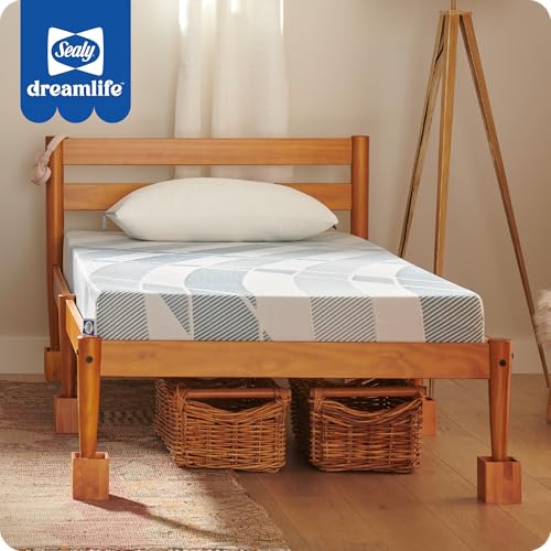 10 Inch King Memory Foam Mattress | Gel Foam Bed in a Box | Surface-Guard Technology | Made in USA, 10 Year Warranty