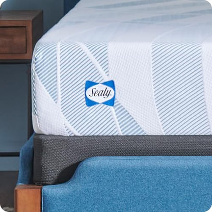 12 Inch Queen Memory Foam Mattress | Gel Foam with Transition Support | Surface-Guard Technology