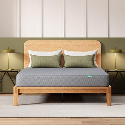 10-Inch Gel Memory Foam Mattress, Full Size, Medium Firm, Cooling & Pressure Relief, Ventilated Foam, Washable Cover, CertiPUR-US Certified