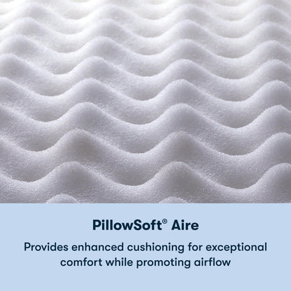 7 Inch Full Memory Foam Mattress | Medium Firm Cooling Gel | Supportive Bed in a Box | CertiPUR-US Certified | White