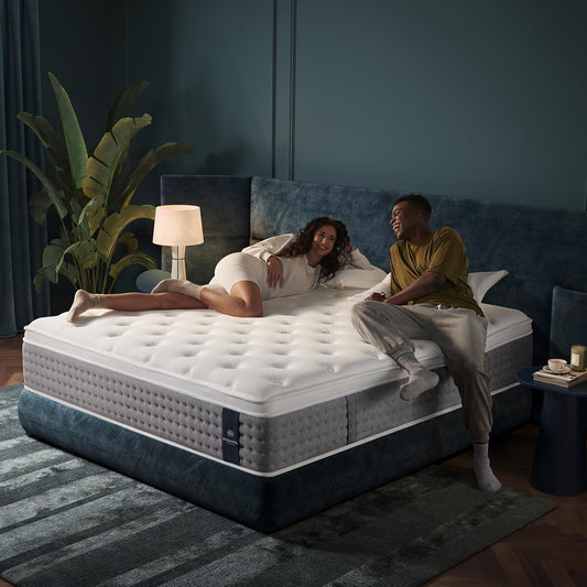 10-Inch Gel Memory Foam Mattress, Full Size, Comfort Foam for Back Pain Relief & Support, Cool Night Sleep, CertiPUR-US Certified, Mattress in a Box