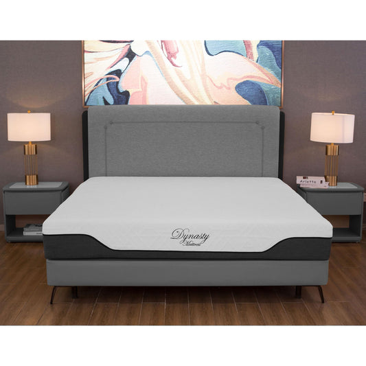 14 Inch Queen Hybrid Mattress | Medium Firm Gel Memory Foam with Pocket Springs | Pressure Relief, Cooling, Extra Edge Support