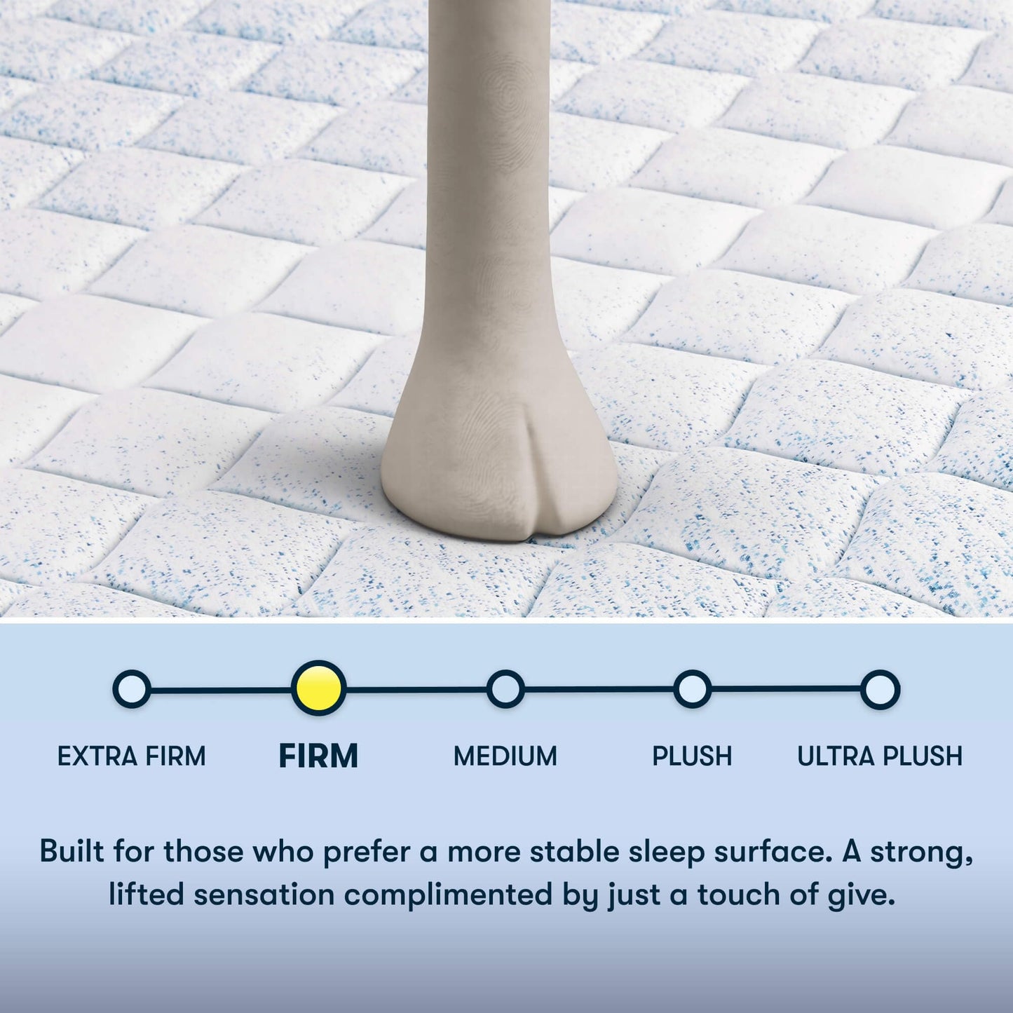 7 Inch Twin Memory Foam Mattress | Medium Firm Cooling Gel | Supportive Bed in a Box | CertiPUR-US Certified | White
