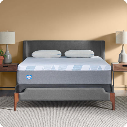 8 Inch King Memory Foam Mattress | Gel Foam Bed in a Box | Breathable Comfort with Surface-Guard Technology