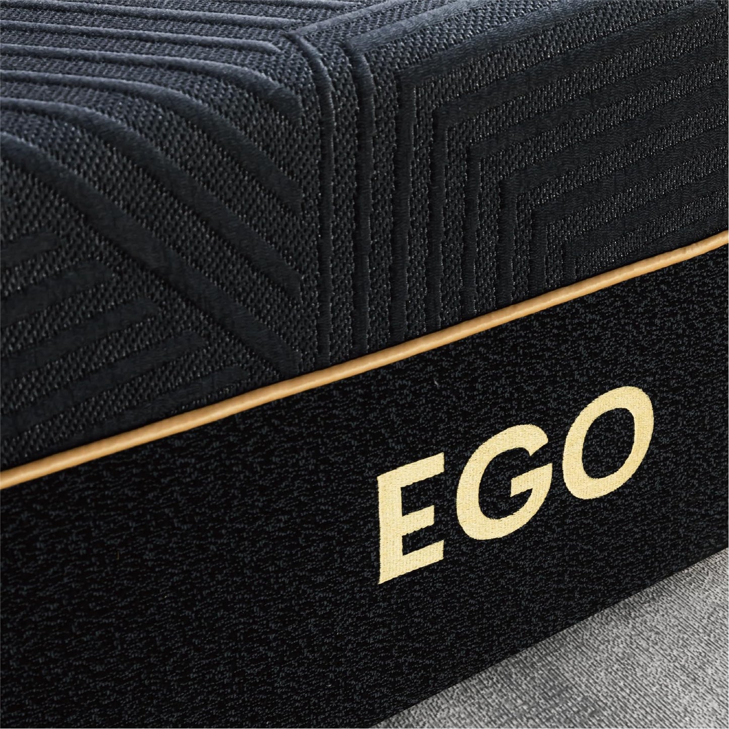 11 Inch Queen Hybrid Mattress | Firm Bed in a Box | Cooling, Breathable, Pressure Relief | CertiPUR-US Certified