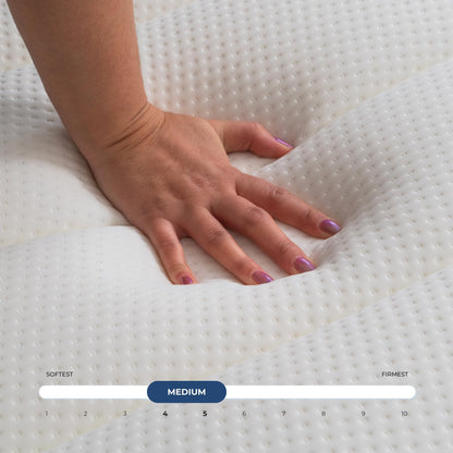 14 Inch Twin Size Hybrid Gel Memory Foam Mattress