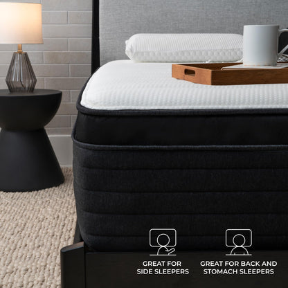 14 Inch Twin Size Hybrid Gel Memory Foam Mattress