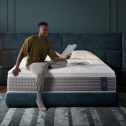 10-Inch Gel Memory Foam Mattress, Twin XL Size, Comfort Foam for Back Pain Relief & Support, Cool Night Sleep, CertiPUR-US Certified, Mattress in a Box