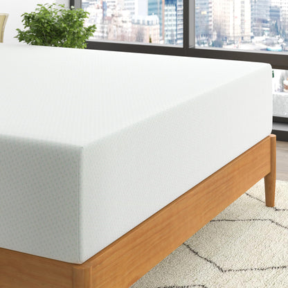 Novilla 12 Inch King Gel Memory Foam Mattress – Cooling Bed-in-a-Box with Pressure Relief, Motion Isolation & Medium Plush Feel, Bliss Series