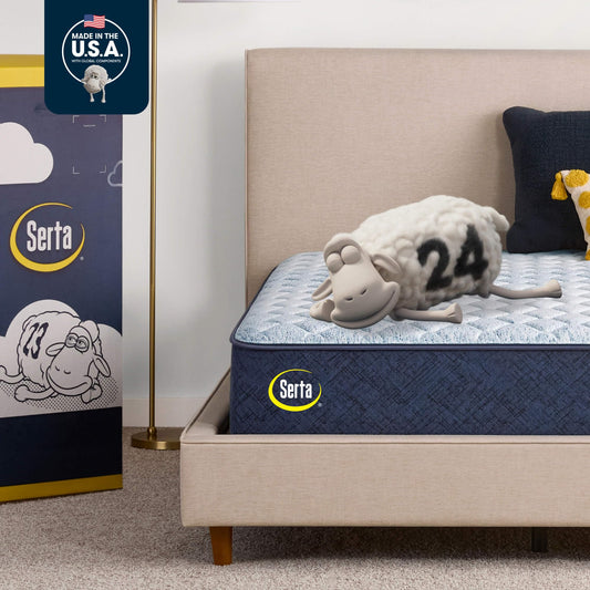 6 Inch Full Memory Foam Mattress | Firm Bed in a Box | Cooling, Breathable, Pressure Relief | CertiPUR-US Certified