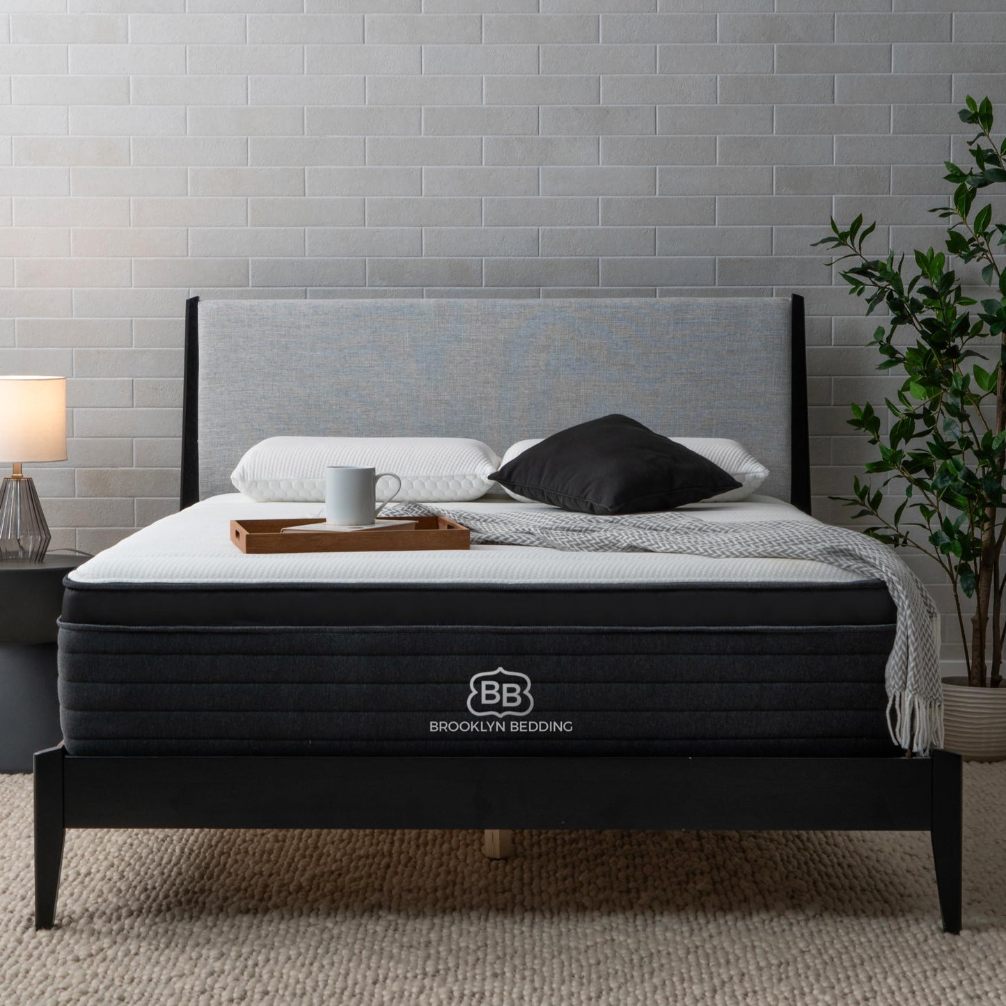 14 Inch Twin Size Hybrid Gel Memory Foam Mattress