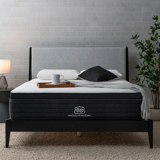 14 Inch Twin Size Hybrid Gel Memory Foam Mattress